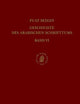 Geschichte des arabischen Schrifttums, Band VI: Astronomie. Bis ca. 430 H. (German Edition)