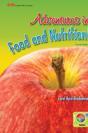 Adventures in Food and Nutrition!