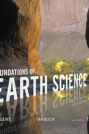 Foundations of Earth Science