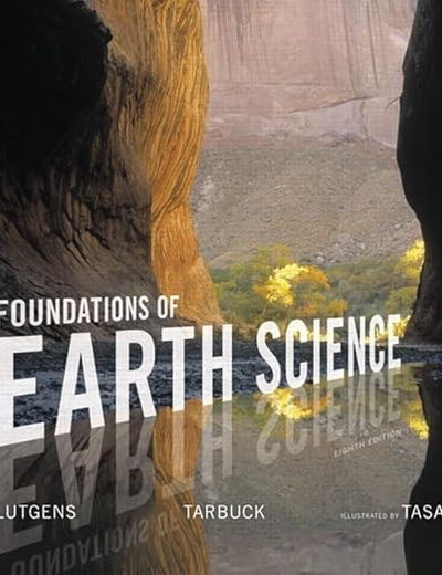 Foundations of Earth Science