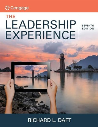 The Leadership Experience (MindTap Course List)