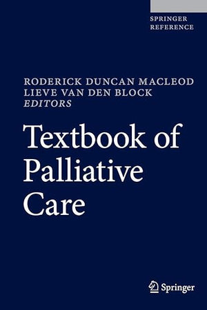 Textbook of Palliative Care