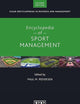 Encyclopedia of Sport Management: Second Edition (Elgar Encyclopedias in Business and Management series)