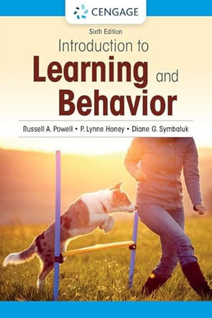 Introduction to Learning and Behavior