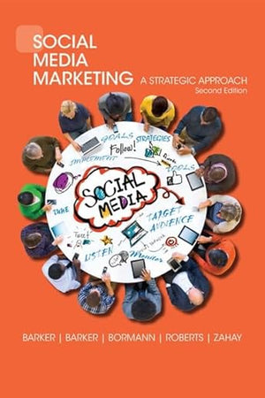 Social Media Marketing: A Strategic Approach