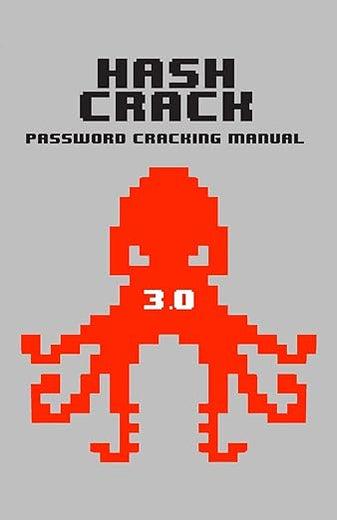 Hash Crack: Password Cracking Manual (v3)
