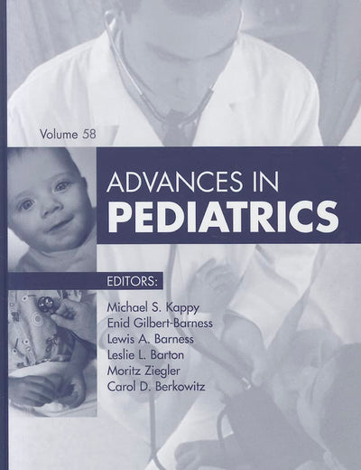 Advances in Pediatrics, 2011 (Volume 2011) (Advances, Volume 2011)