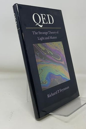 QED: The Strange Theory of Light and Matter