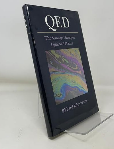 QED: The Strange Theory of Light and Matter