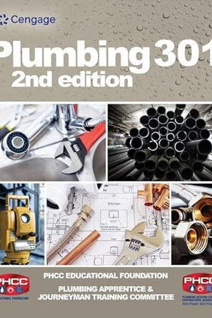 Plumbing 301 (MindTap Course List)