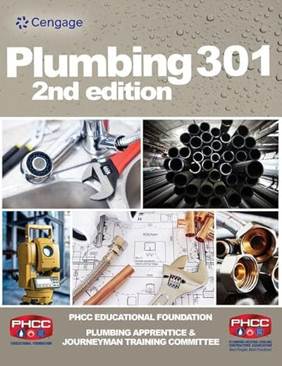 Plumbing 301 (MindTap Course List)