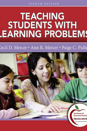 Teaching Students with Learning Problems