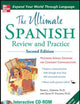 Ultimate Spanish Review and Practice with CD-ROM, Second Edition (UItimate Review & Reference Series)