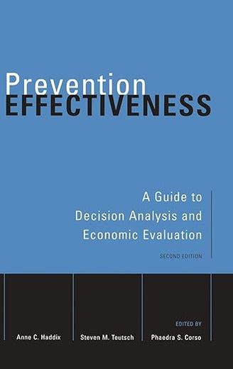PREVENTION EFFECTIVENESS 2E