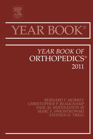 Year Book of Orthopedics 2011 (Year Books, Volume 2011)