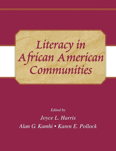 Literacy in African American Communities