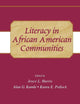 Literacy in African American Communities