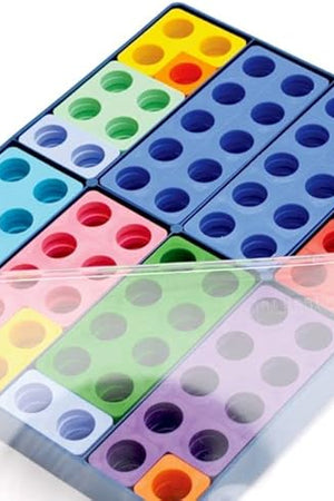 Numicon: Box of 80 Numicon Shapes