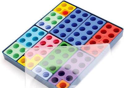Numicon: Box of 80 Numicon Shapes