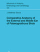 Comparative Anatomy of the External and Middle Ear of Palaeognathous Birds (Advances in Anatomy, Embryology and Cell Biology, 131)