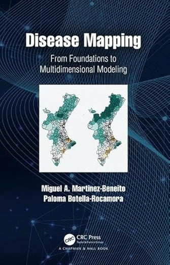 Disease Mapping: From Foundations to Multidimensional Modeling