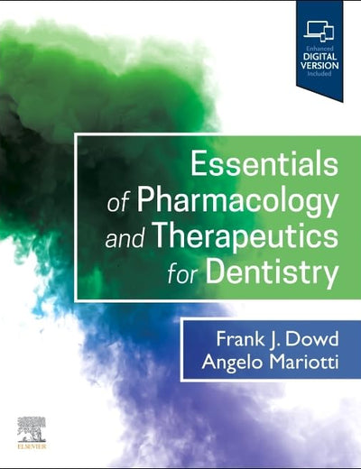Essentials of Pharmacology and Therapeutics for Dentistry