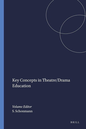 Key Concepts in Theatre/Drama Education