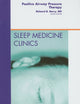 Positive Airway Pressure Therapy, An Issue of Sleep Medicine Clinics (Volume 5-3) (The Clinics: Internal Medicine, Volume 5-3)