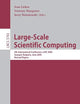 Large-Scale Scientific Computing: 5th International Conference, LSSC 2005, Sozopol, Bulgaria, June 6-10, 2005, Revised Papers (Lecture Notes in Computer Science, 3743)