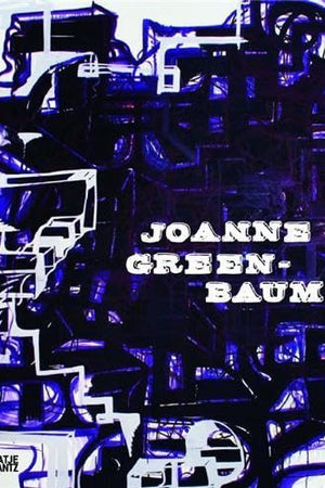 Joanne Greenbaum: Painting