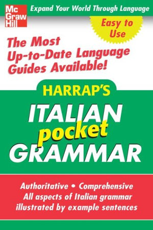 Harrap's Pocket Italian Grammar