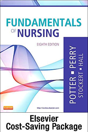 Fundamentals of Nursing - Text, Study Guide, and Mosby's Nursing Video Skills - Student Version DVD 4e Package