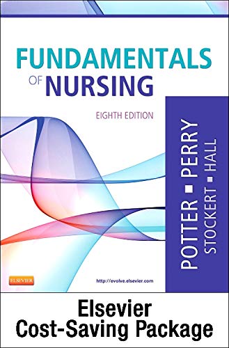 Fundamentals of Nursing - Text, Study Guide, and Mosby's Nursing Video Skills - Student Version DVD 4e Package
