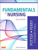 Fundamentals of Nursing - Text, Study Guide, and Mosby's Nursing Video Skills - Student Version DVD 4e Package