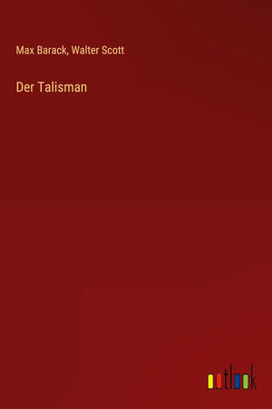 Der Talisman (German Edition)