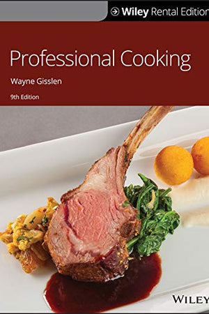 Professional Cooking