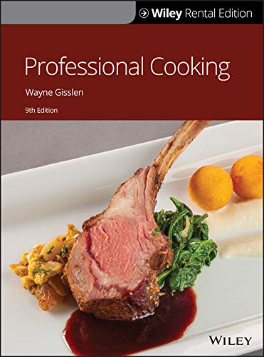Professional Cooking