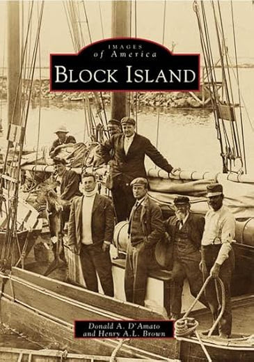 Block Island (RI) (Images of America)