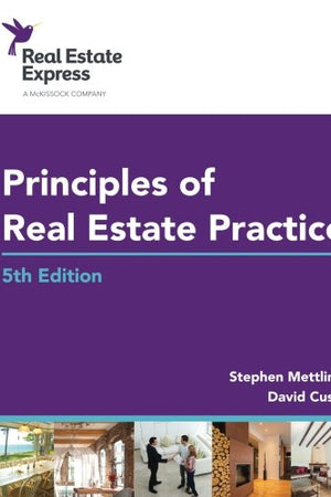 Principles of Real Estate Practice: Real Estate Express 5th Edition
