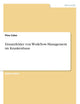 Einsatzfelder von Workflow-Management im Krankenhaus (German Edition)
