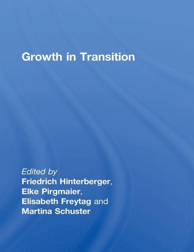 Growth in Transition