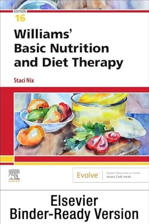Williams' Basic Nutrition & Diet Therapy - Binder Ready