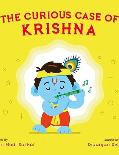 MODI TOYS The Curious Case of Krishna | Ideal for Newborns, Infants, Toddlers, Grandparents | Best for Diwali, Baby Shower, Birthday, Housewarming | Teddy Bear Panda