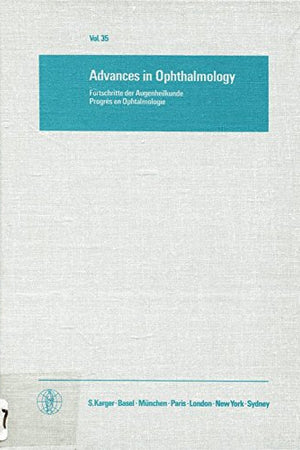 Advances in Ophthalmology