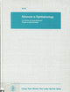 Advances in Ophthalmology