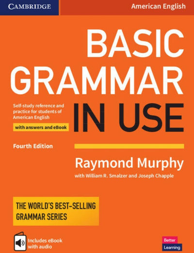 Basic Grammar in Use Student's Book with Answers and Interactive eBook