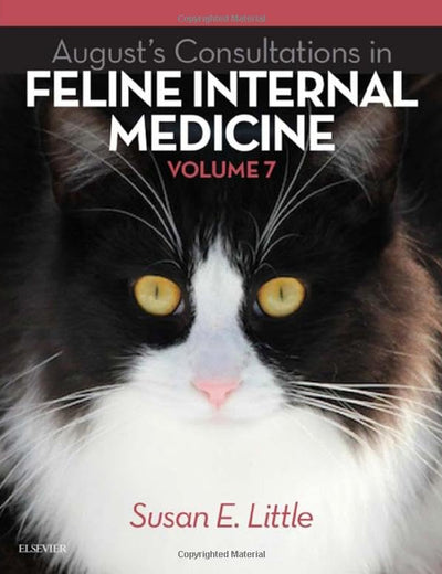 August's Consultations in Feline Internal Medicine, Volume 7