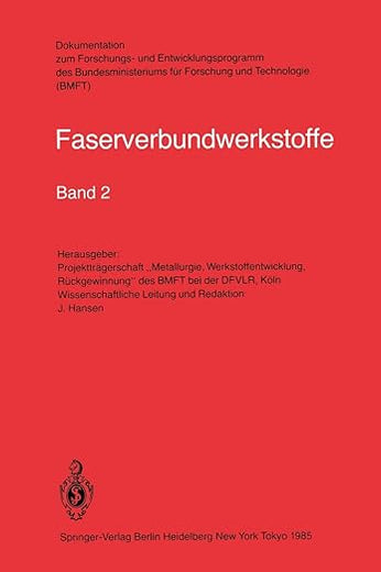 Faserverbundwerkstoffe (German Edition)
