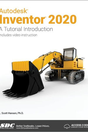 Autodesk Inventor 2020 A Tutorial Introduction
