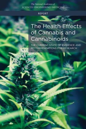 The Health Effects of Cannabis and Cannabinoids: The Current State of Evidence and Recommendations for Research